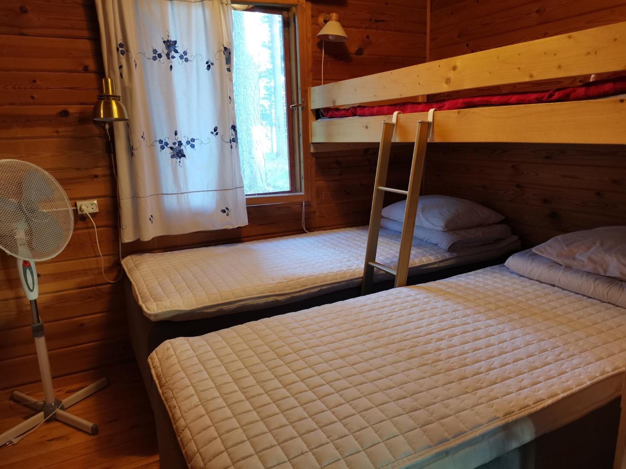 Accommodation And Fishing Vonkale Äänekoski Oda fotoğraf