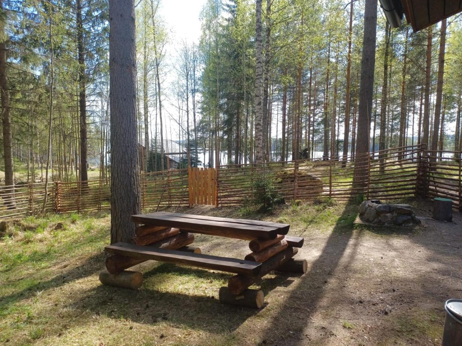 Accommodation And Fishing Vonkale Äänekoski Dış mekan fotoğraf